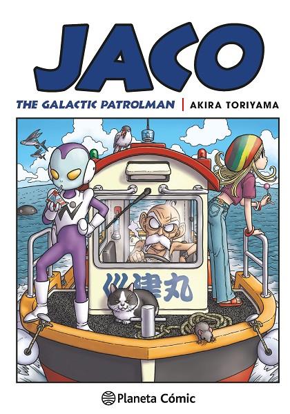 Bola de Drac nº 00 Jaco | 9788416090211 | Toriyama, Akira