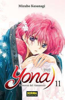 Yona, princesa del amanecer 11 | 9788467932904 | Kusanagi, Mizuho