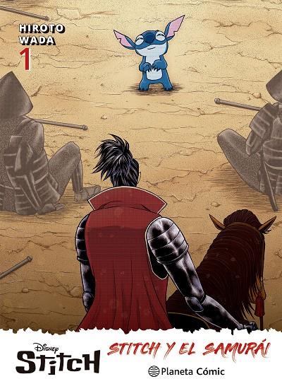 Stitch y el samurai nº 01/03 | 9788411129688 | Wada, Hiroto