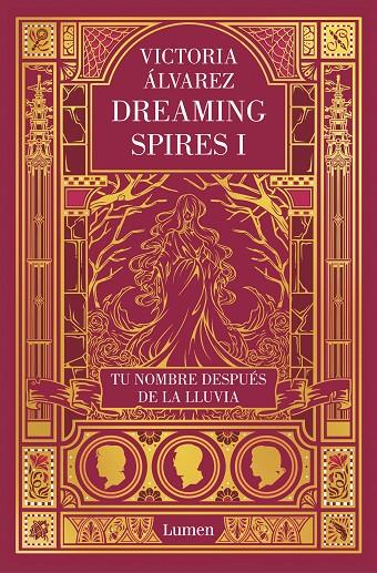 Tu nombre después de la lluvia (Dreaming Spires 1) | 9788426401830 | Álvarez, Victoria