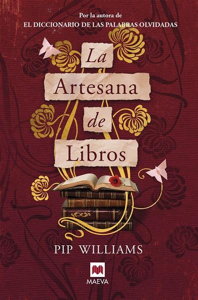 La artesana de libros | 9788419638564 | Williams, Pip