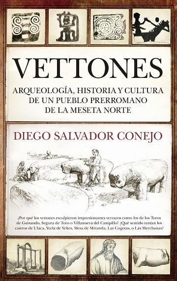 Vettones | 9788410520783 | Diego Salvador Conejo