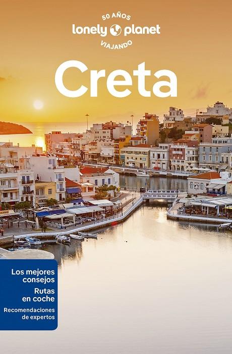 Creta 1 | 9788408273028 | Berkmoes, Ryan Ver / Schulte-Peevers, Andrea