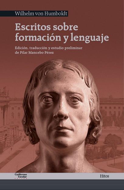 Escritos sobre formación y lenguaje | 9788418981678 | Humboldt, Wilhelm von