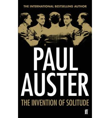 The Invention of Solitude | 9780571288328 | Auster, Paul