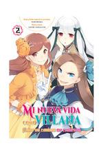 MI NUEVA VIDA COMO VILLANA 02 TODOS LOS CAMINOS ME CONDENAN | 9788419296238 | TAKAKO SHIMURA