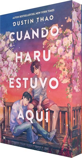 Cuando Haru estuvo aquí | 9788419939531 | Thao, Dustin