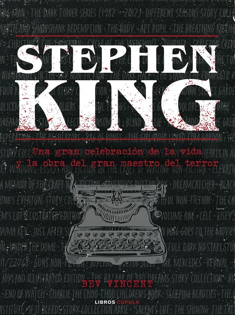 Stephen King | 9788448036829 | Vincent, Bev