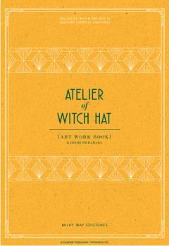 ATELIER OF WITCH HAT 11 EDICION ESPECIAL | 9788419914224 | KAMOME SHIRAHAMA