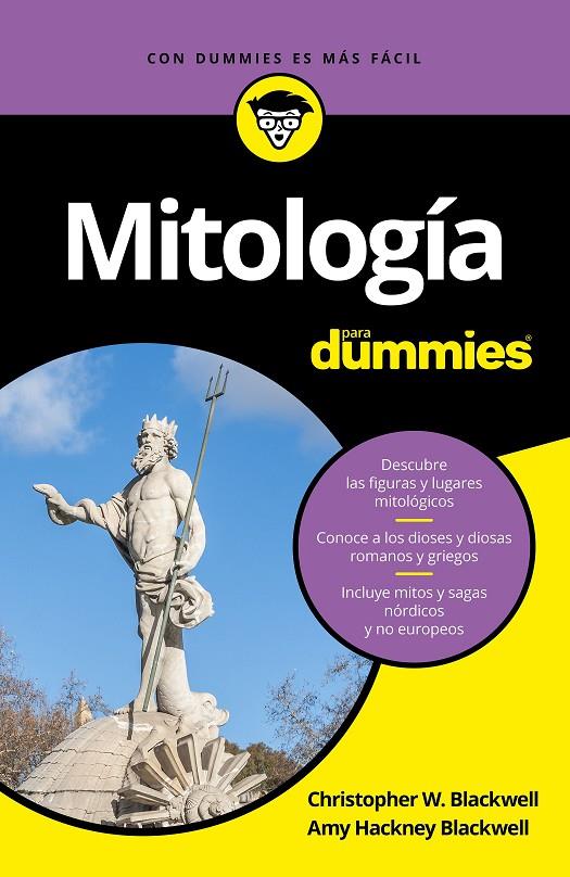 Mitología para Dummies | 9788432904103 | Blackwell, Christopher W. / Hackney Blackwell, Amy