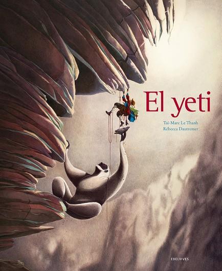 El yeti | 9788414002391 | Le Thanh, Taï-Marc