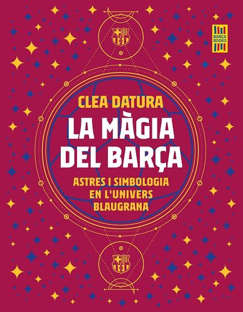 La màgia del Barça | 9788419430014 | Datura, Clea