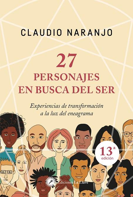 27 personajes en busca del ser | 9788495496867 | Naranjo, Claudio