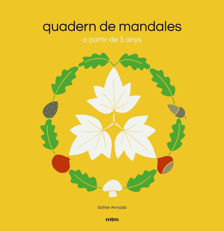 Quadern de mandales | 9788417165512 | AA.VV.