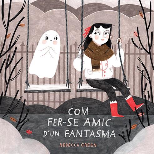 Com fer-se amic d'un fantasma | 9788426145529 | Green, Rebecca