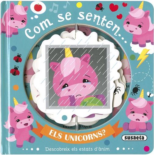 Els unicorns | 9788467783285 | Ediciones, Susaeta