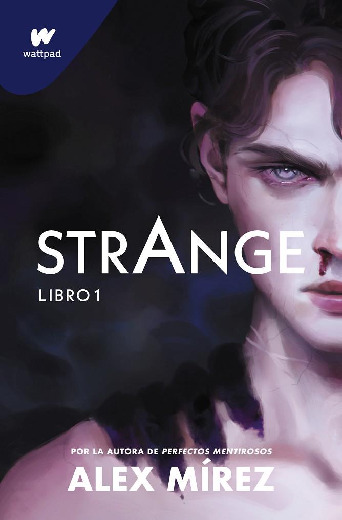 Strange. Libro 1 | 9788418483080 | Mírez, Alex