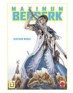 Reedición maximum berserk n.2 | 9788411016964 | Miura, Kentaro