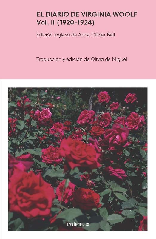 El Diario de Virginia Woolf, Vol. II (1920-1924) | 9788494843563 | Woolf, Virginia