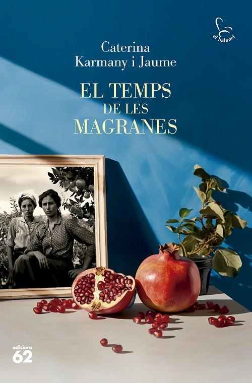 El temps de les magranes | 9788429781694 | Karmany, Caterina