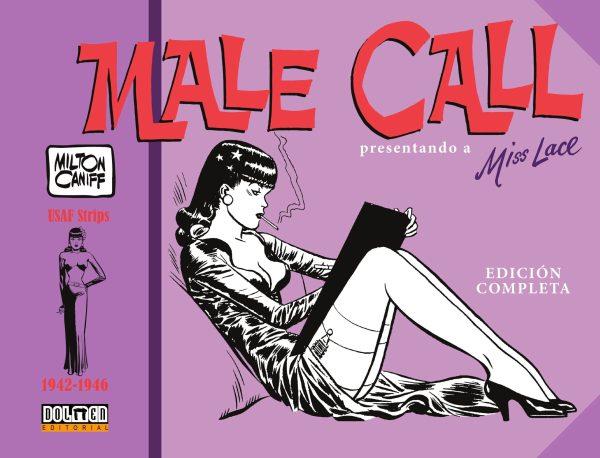 MALE CALL 1942-1946 | 9788419380333 | Caniff, Milton