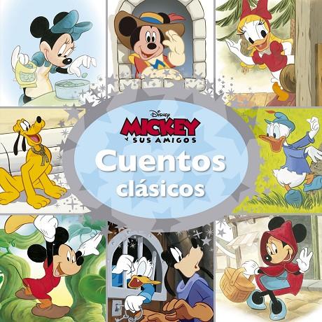 Mickey y sus amigos. Cuentos clásicos | 9788499517285 | Disney