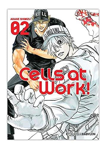 Cells at Work! | 9788416703906 | Shimizu, Akane