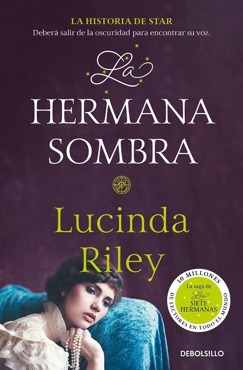 La hermana sombra (Las Siete Hermanas 3) | 9788466343633 | Riley, Lucinda