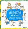 Las divertidas aventuras de las letras | 9788421685129 | López Ávila, Pilar