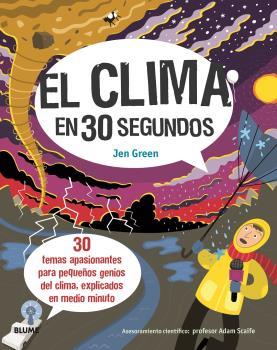 El clima en 30 segundos (2020) | 9788417757694 | GREEN, JEN