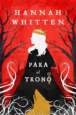 Para el trono | 9788419266897 | Whitten, Hannah