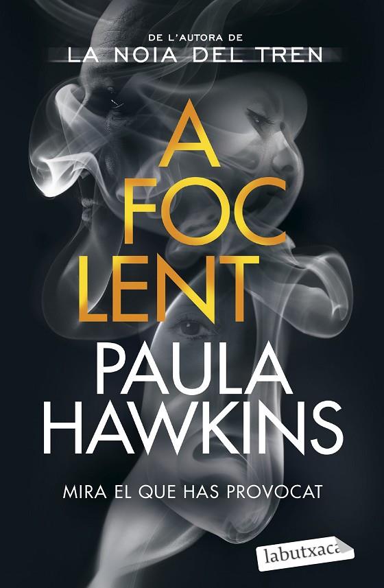 A foc lent | 9788419107015 | Hawkins, Paula