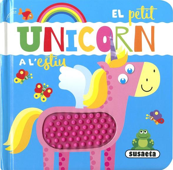 El petit unicorn a l'estiu | 9788467774641 | Ediciones, Susaeta