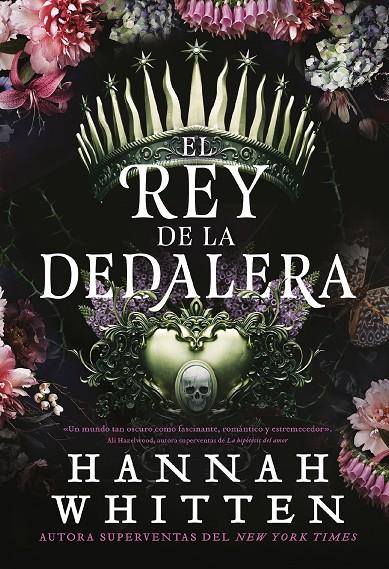 El rey de la dedalera | 9788418359637 | Whitten, Hannah