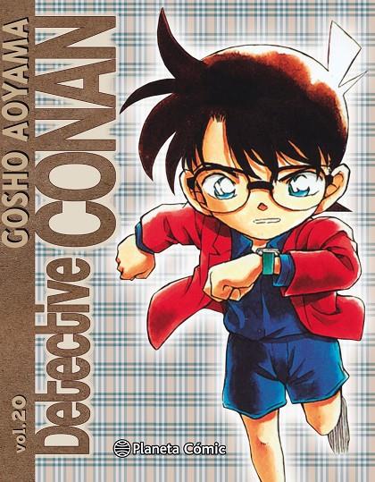 Detective Conan nº 20 | 9788468478142 | Aoyama, Gosho