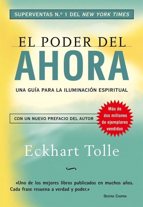 El poder del ahora | 9788484452065 | Tolle, Eckhart