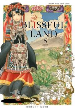 BLISSFUL LAND 5 | 9788418788192 | IZUMI,ICHIMON