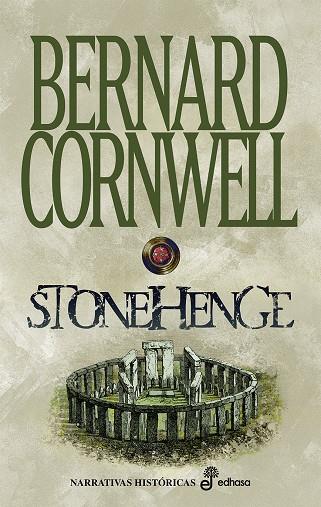 Stonehenge | 9788435064088 | Cornwell, Bernard