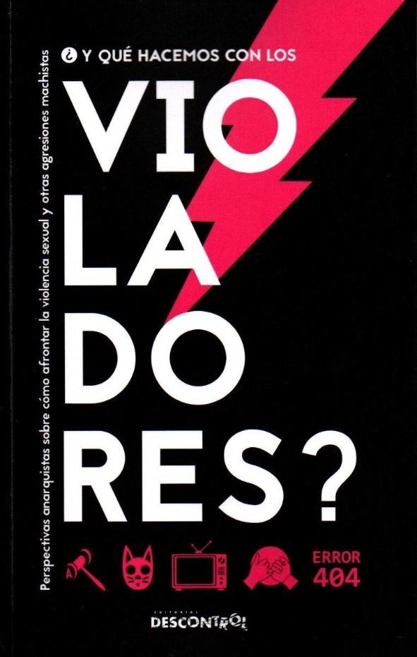 ¿Y qué hacemos con los violadores? | 9788418283147 | AA. VV.