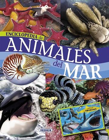 Animales del mar | 9788467715132 | Rodríguez, Carmen / Serrano, Jose Manuel