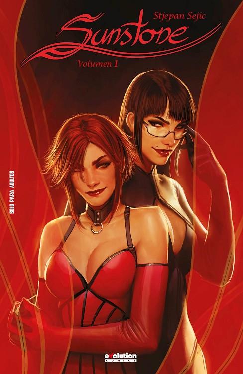 SUNSTONE | 9788490945001 | Sejic, Stjepan