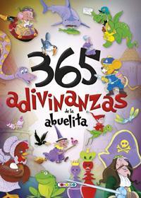 365 adivinanzas de la abuelita | 9788490376881 | AA.VV.