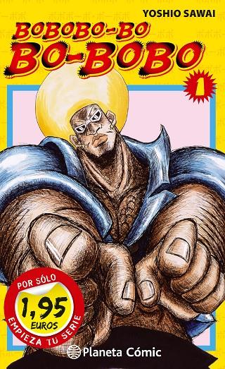 MM Bobobo nº 01 1,95 | 9788468479521 | Sawai, Yoshio