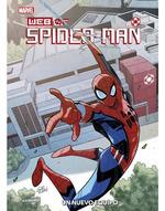 Marvel action marvel action. r.e.d. de spiderman | 9788411012430 | ALBERTO ALBUQUERQUE