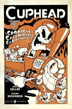 CUPHEAD | 9788467948707 | KELLER, ZACK