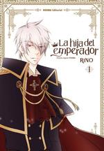 LA HIJA DEL EMPERADOR 01 | 9788467958355 | YUNSUL, RINO