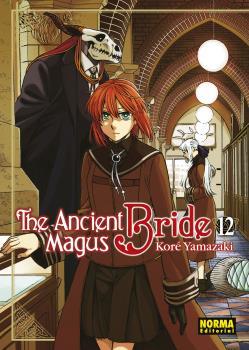 THE ANCIENT MAGUS BRIDE 12 | 9788467944303 | KORE YAMAZAKI