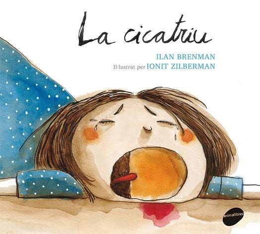 La cicatriu | 9788415975328 | Brenman, Ilan