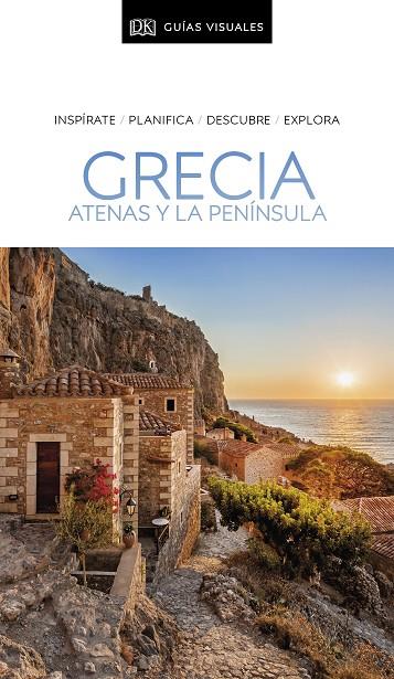 Grecia (Guías Visuales) | 9780241456644 | DK,