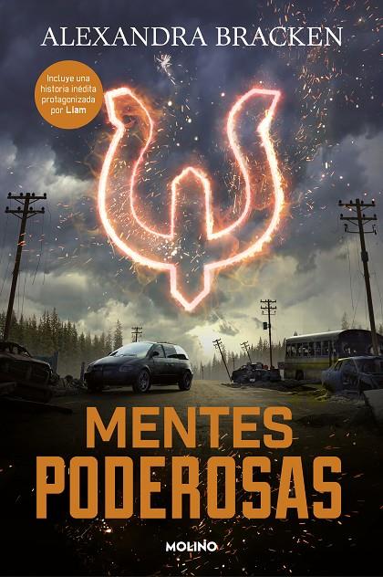 Mentes poderosas 1 - Mentes poderosas | 9788427214187 | Bracken, Alexandra